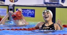 Stire din Sport : Andra Gorecki, pe locul patru în finala probei de 200 m fluture