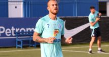 Stire din Sport : Alibec, Nedelcu şi Benzar nu vor juca în partida cu Universitatea Craiova
