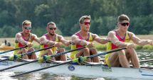 Stire din Sport : Canotaj / 11 ambarcaţiuni ale României, calificate în finalele pentru medalii la Europenele U23