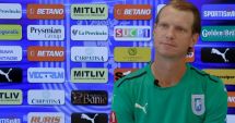 Stire din Sport : Fotbal / Bursa transferurilor. Arlauskis a semnat cu Universitatea Craiova, Raţă s-a întors la FC Voluntari