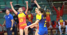 Stire din Sport : Volei / România a învins Croația și calificarea la Campionatul European este foarte aproape
