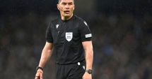 Stire din Sport : Fotbal / Arbitrul român Istvan Kovacs, delegat de UEFA la partida Dinamo Zagreb - Chelsea, din Liga Campionilor