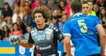 Stire din Sport : Handbal / Dinamo calcă totul în picioare! Campioana, victorie categorică la Odorheiu Secuiesc