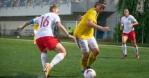 Stire din Sport : Fotbal feminin / Naţionala de junioare U19, surclasată în amicalul cu Polonia U19