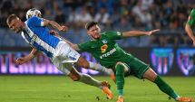 Stire din Sport : Mari erori în defensivă! Farul se întoarce cu tolba goală din fieful Universităţii Craiova