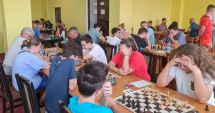 Stire din Sport : "Refugiat" la Sala "Acapulco", ucraineanul Olexy Bilych a câştigat Trofeul Centrocoop la şah