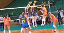 Stire din Sport : Volei / Naţionala feminină a României, ultimul meci pe teren propriu din preliminariile Europenelor