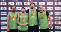 Stire din Sport : Imbatabili sub panou! CSM Constanţa-CSU Neptun a dominat Naţionalele de baschet 3x3