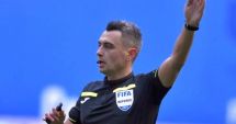 Stire din Sport : Fotbal / Horațiu Feșnic, delegat de UEFA la partida Austria Viena - Hapoel Beer Sheva, din Europa Conference League