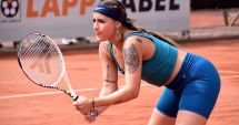 Stire din Sport : Tenis / Andreea Prisăcariu, eliminată din turneul WTA de la Bari, în proba de dublu