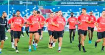 Stire din Sport : Fotbal, Conference League / CFR Cluj, deplasare în Kosovo. Petrescu: „Cei de la FC Ballkani sunt luptători”