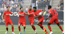 Stire din Sport : Fotbal, Conference League / FCSB, misiune infernală la Londra. Dică: „Trebuie să ieşim din teren cu capul sus”
