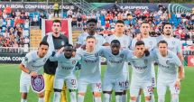 Stire din Sport : Fotbal, Conference League / CFR, remiză norocoasă în deplasarea de la Prishtina. Petrescu: „Nu putem fi supăraţi”
