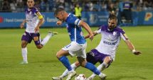 Stire din Sport : Fotbal / Farul a învins pe FC Argeş şi a revenit pe primul loc în clasamentul Superligii