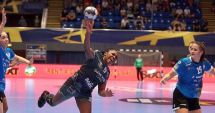 Stire din Sport : Handbal / CSM Bucureşti, victorie cu Krim Mercator Ljubljana, în Liga Campionilor