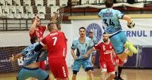 Stire din Sport : CSM Constanţa a pus tunurile pe Oradea! Soarta întâlnirii, decisă în prima repriză