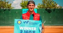 Stire din Sport : Moldoveanul Ilia Sniţari, campionul turneului ITF de la Constanţa