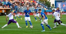 Stire din Sport : Farul, trei goluri marcate în poarta Argeşului. „Echipa are calitate, dar nu şi constanţă”