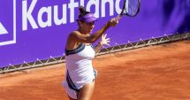 Stire din Sport : Tenis / Cristina Dinu, pe tabloul principal al turneului Ţiriac Foundation Trophy