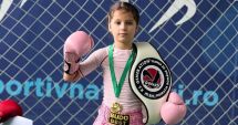 Stire din Sport : Kempo / Sportivii de la CS Năvodari, 10 centuri adjudecate la Cupa New K1 Generation