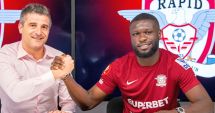 Stire din Sport : Fotbal / Bursa transferurilor. Olandezul Kevin Luckassen a semnat cu FC Rapid