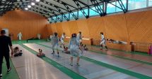 Stire din Sport : Scrimă / Lotul feminin olimpic al României a încheiat cantonamentul de la Piatra Arsă