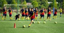Stire din Sport : Fotbal / Acțiune de selecție pentru noua națională U15. 12 jucători de la Farul, în atenţia tehnicienilor