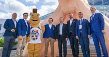 Stire din Sport : Şah / Oaspeţi de seamă la Mondialele de la Mamaia. „Lăsaţi copiii să se bucure, nu puneţi presiune pe ei!”