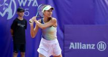 Stire din Sport : Tenis / Sorana Cîrstea, eliminată prematur din turneul WTA de la Bucureşti. „Mai sunt şi zile proaste…”