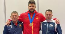 Stire din Sport : Lupte / "Greul" Alin Alexuc-Ciurariu, medaliat cu bronz la Mondialele de la Belgrad