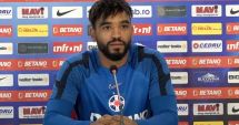 Stire din Sport : Fotbal / Bursa transferurilor. FCSB şi-a asigurat serviciile atacantului Billel Omrani