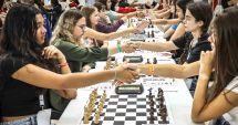 Stire din Sport : Şahiştii constănţeni, în zona mediană a clasamentului