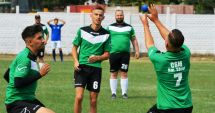 Stire din Sport : Sportul naţional / Patru echipe la startul Cupei Satelor la oină seniori
