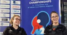 Stire din Sport : Debut perfect pentru Bianca Mei-Roşu, dar marile bătălii abia încep