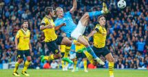 Stire din Sport : Fotbal, Liga Campionilor / Manchester City, salvată de „dubla” lui Haaland. Juventus, la a doua înfrângere