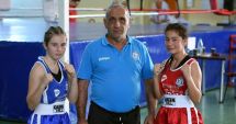 Stire din Sport : Box / Denisa Militaru, de la CS Medgidia, campioana României la categoria 42 kg