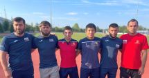 Stire din Sport : Lupte / Cinci români intră în competiţie la Mondialele de la Belgrad, stilul libere