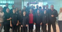 Stire din Sport : Gimnastică / Speranţe la Istanbul! Tricolori debutanţi la Campionatele Balcanice pe categorii de vârstă