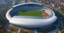 Stire din Sport : Fotbal / Schimbare de stadion! Amicalul România U21 - Țările de Jos U21 se va disputa pe Cluj Arena