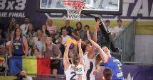 Stire din Sport : Bătălii dure sub panou! Tinerele "acvile", învinse de SUA şi Franţa
