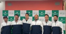 Stire din Sport : Tenis, Cupa Davis / Norbert Gombos şi Nicholas David Ionel deschid „balul” în duelul de la Bratislava