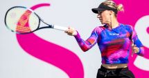 Stire din Sport : Tenis / Ana Bogdan, în semifinalele turneului de la Portoroz, după o partidă dramatică, de trei seturi, cu Beatriz Haddad Maia