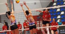Stire din Sport : Volei / Adversare puternice pentru CSM Volei Alba Blaj şi CSM Târgovişte, în grupele Ligii Campionilor