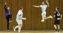 Stire din Sport : Remiză scăpată printre degete! Final dramatic în derby-ul CS Minaur - CSM Constanţa