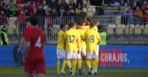 Stire din Sport : Fotbal / Lotul României U20 pentru amicalele lunii septembrie. Accidentat, Dănuleasă, de la Farul, ratează convocarea