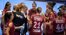 Stire din Sport : Handbal / Rapid, remiză în partida cu Metz, din Liga Campionilor. Cursă fantastică de recuperare a bucureştencelor