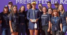 Stire din Sport : Tenis / Irina Begu este noua campioană a turneului WTA de la Bucureşti