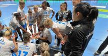 Stire din Sport : Handbal / CSM Bucureşti, victorie la pas în deplasarea de la Brest, în Liga Campionilor