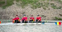 Stire din Sport : Canotaj / Cinci echipaje româneşti, calificate în semifinalele Campionatelor Mondiale de la Racice