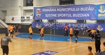 Stire din Sport : Handbal / CS Medgidia, debut cu dreptul în Divizia A. Victorie la cinci goluri diferenţă la Buzău